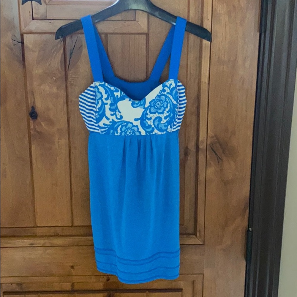 Lululemon Tank